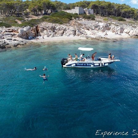 Experience Sibenik Apartments Exteriér fotografie