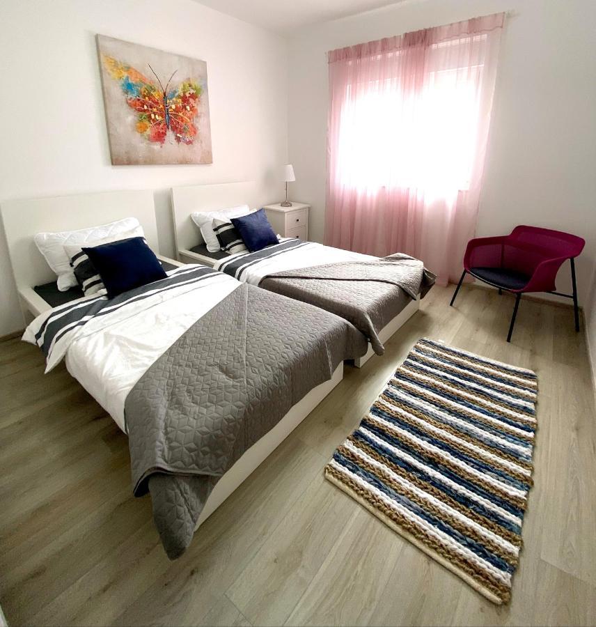 Experience Sibenik Apartments Exteriér fotografie