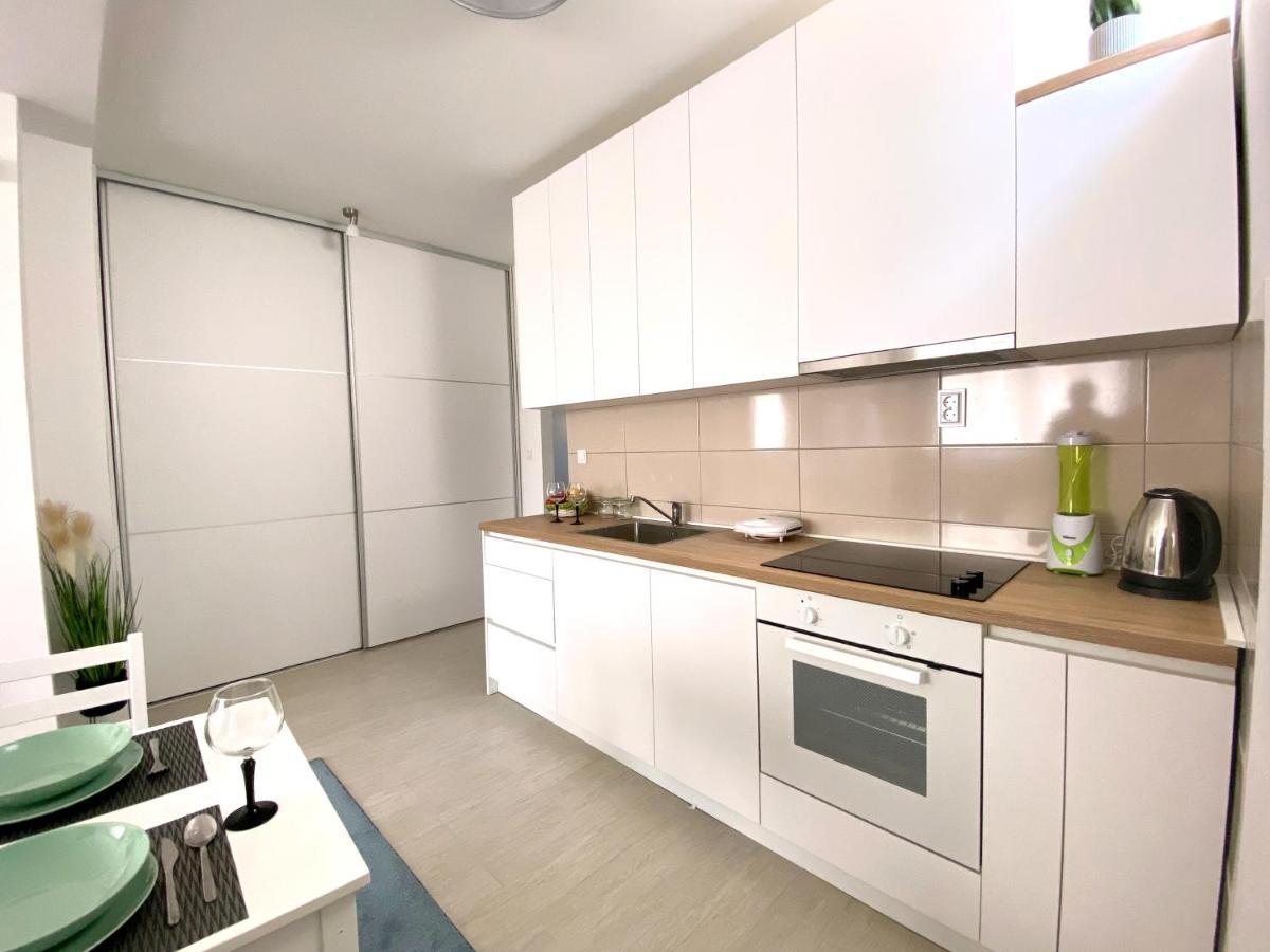 Experience Sibenik Apartments Exteriér fotografie