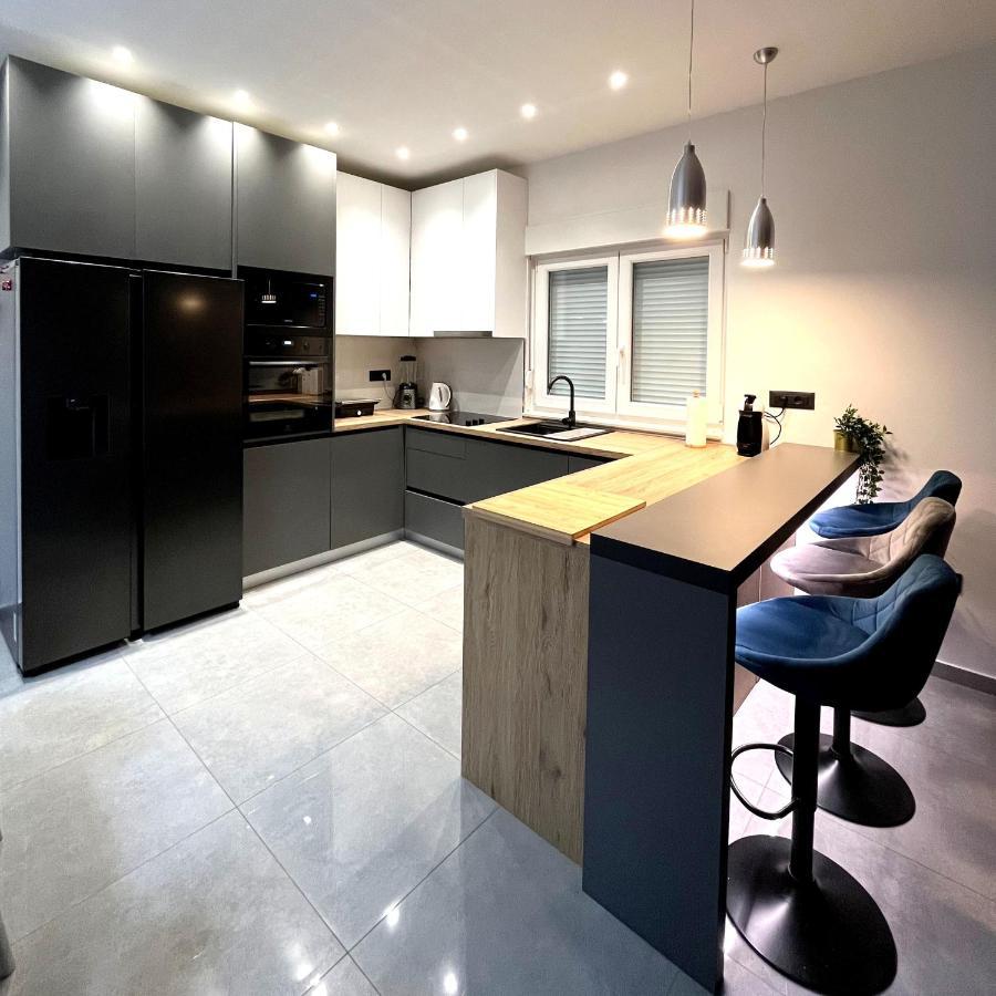 Experience Sibenik Apartments Exteriér fotografie
