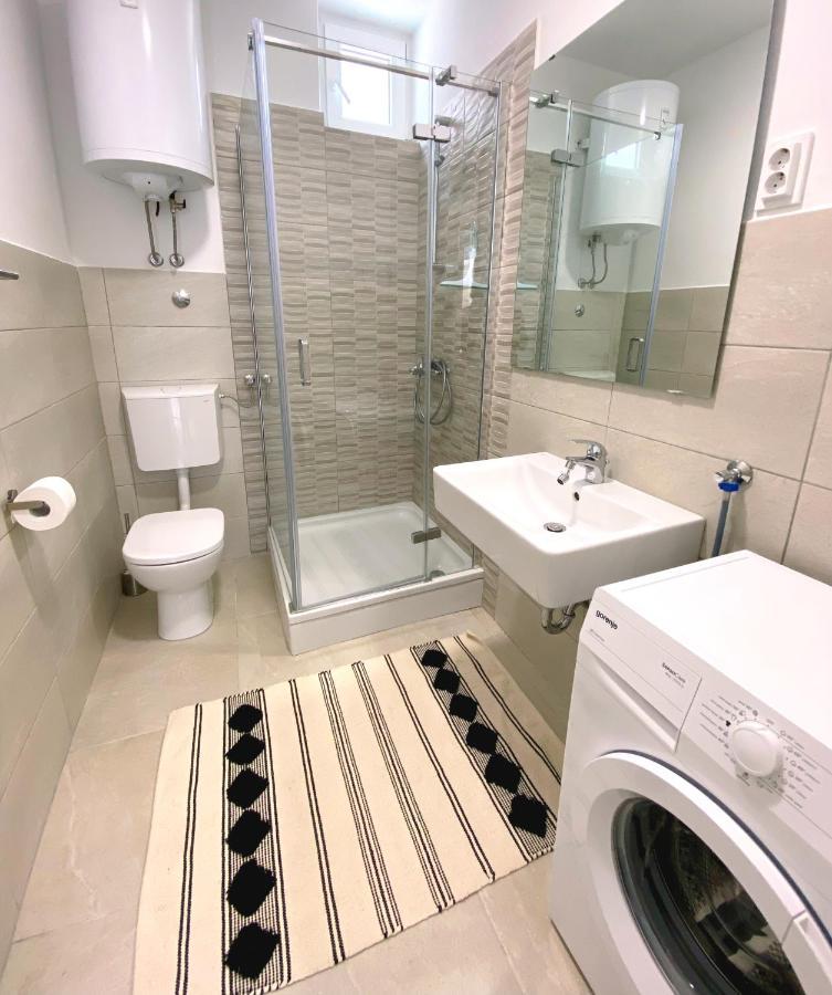 Experience Sibenik Apartments Exteriér fotografie