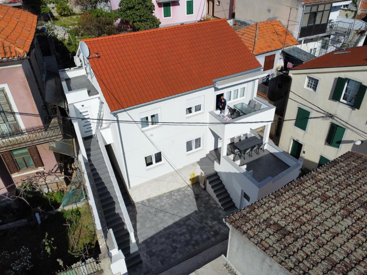 Experience Sibenik Apartments Exteriér fotografie