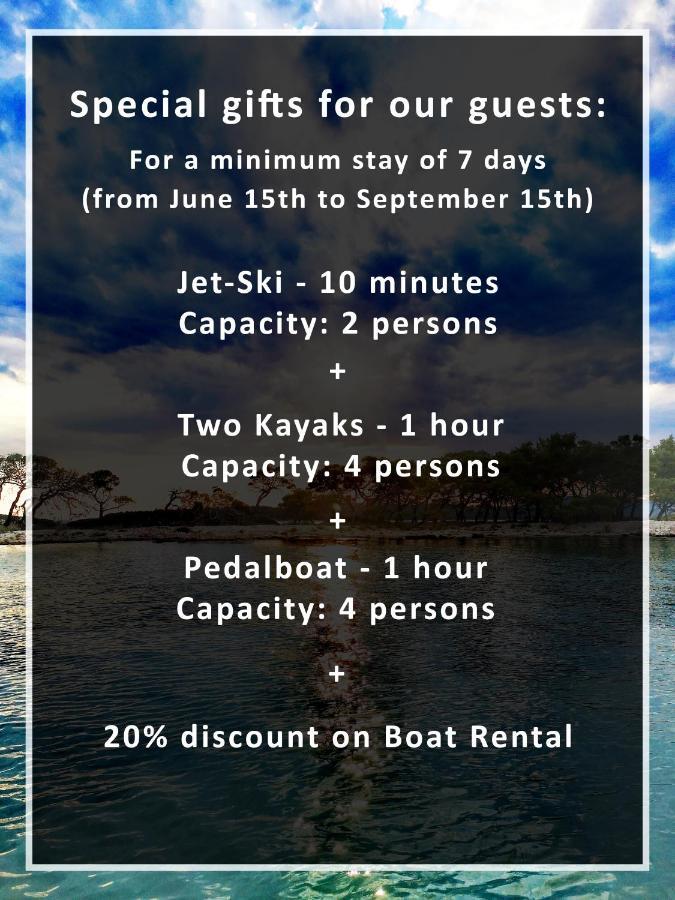 Experience Sibenik Apartments Exteriér fotografie