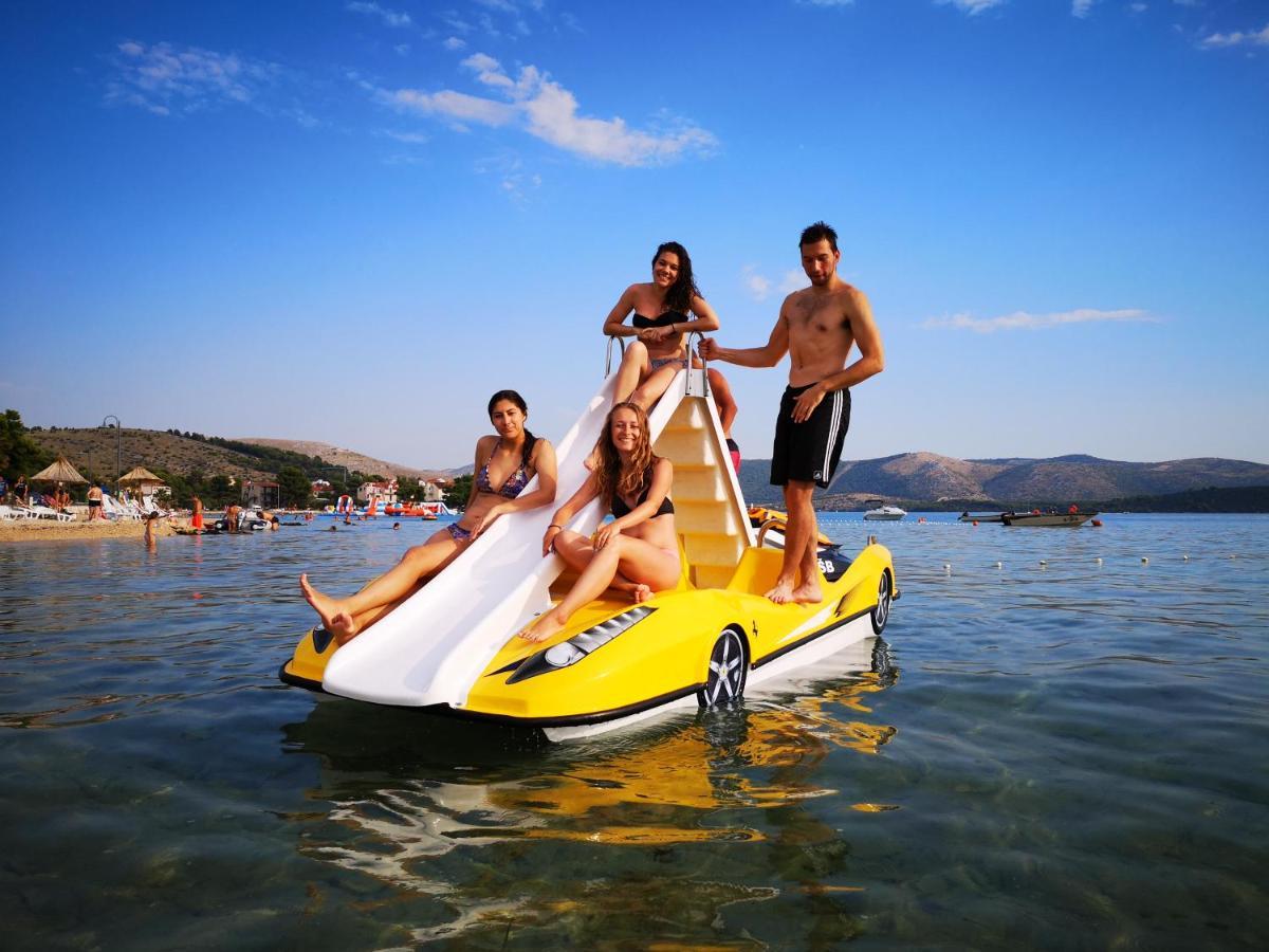 Experience Sibenik Apartments Exteriér fotografie