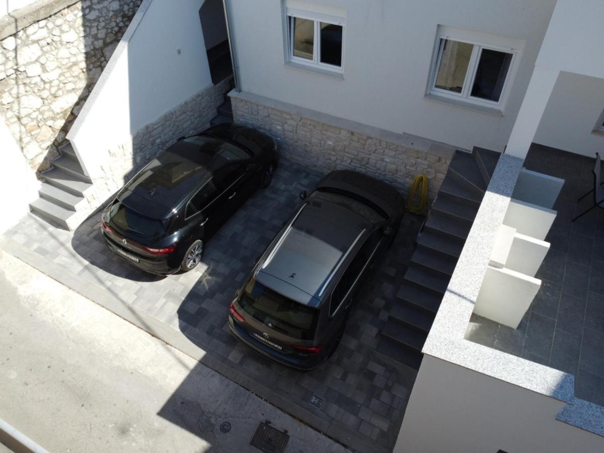 Experience Sibenik Apartments Exteriér fotografie