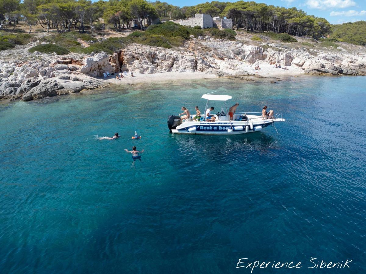Experience Sibenik Apartments Exteriér fotografie