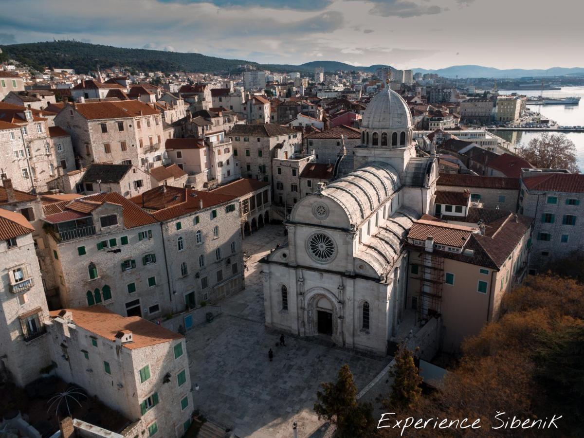 Experience Sibenik Apartments Exteriér fotografie