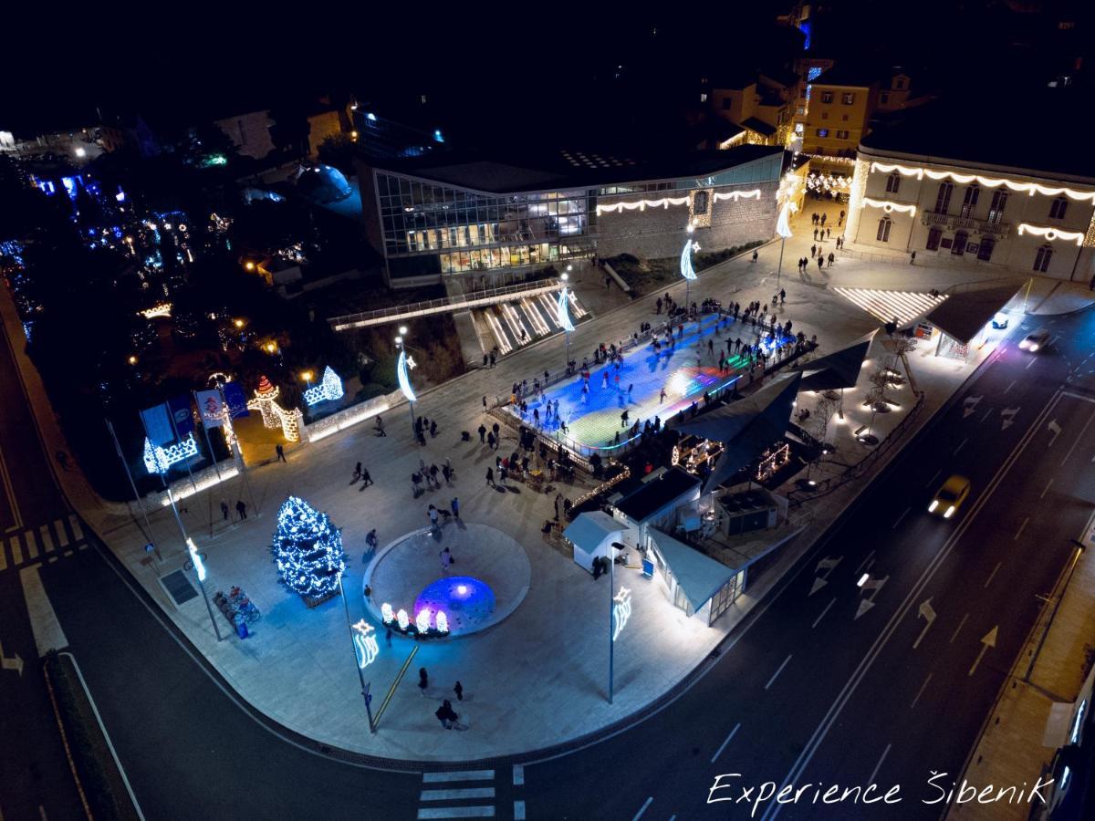 Experience Sibenik Apartments Exteriér fotografie