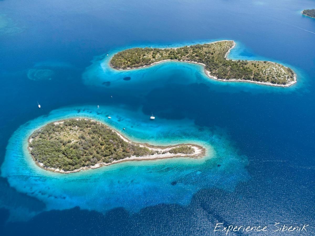 Experience Sibenik Apartments Exteriér fotografie