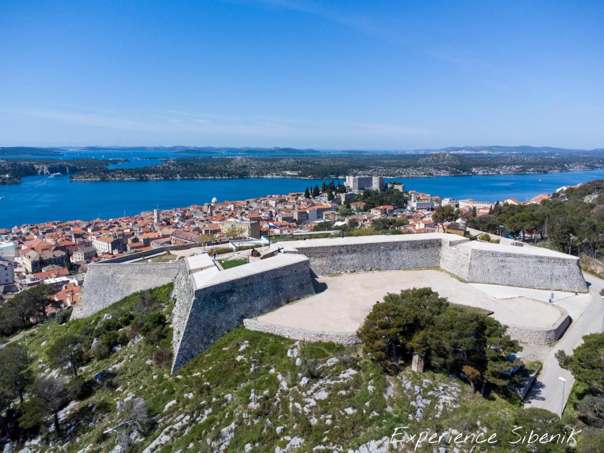 Experience Sibenik Apartments Exteriér fotografie