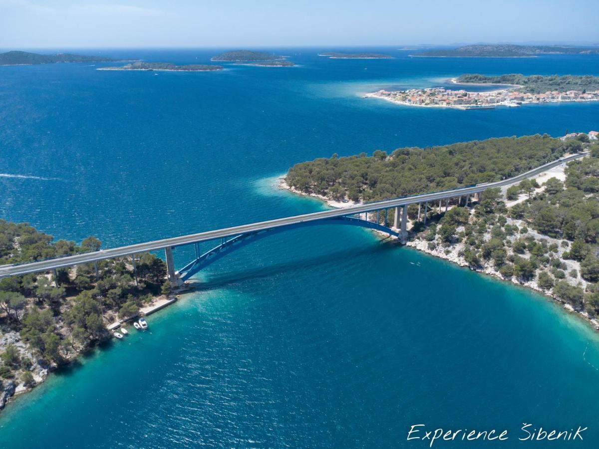 Experience Sibenik Apartments Exteriér fotografie