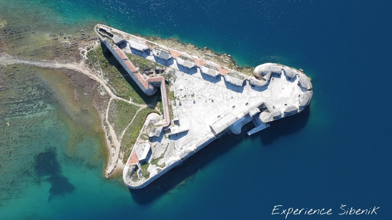 Experience Sibenik Apartments Exteriér fotografie