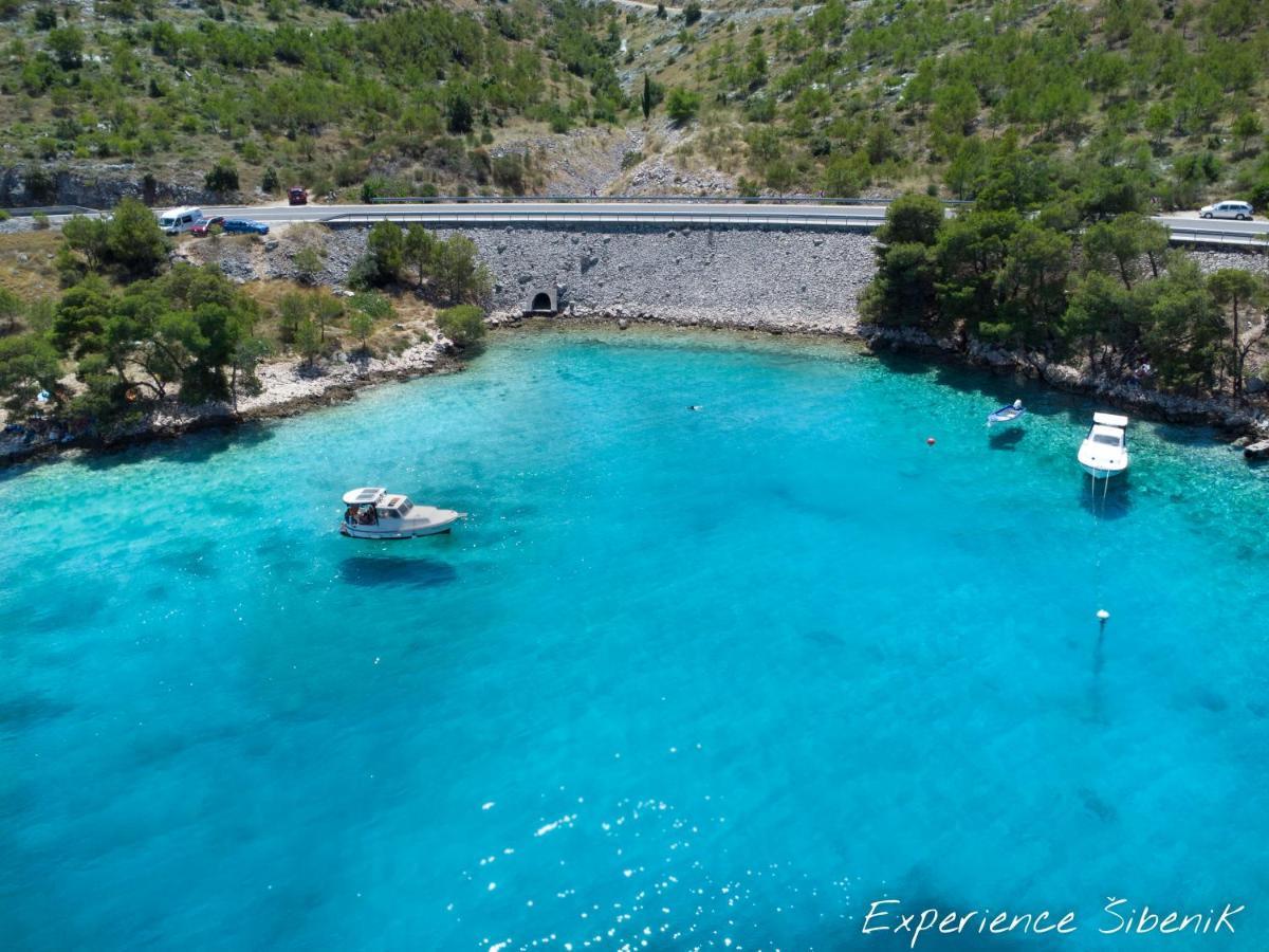 Experience Sibenik Apartments Exteriér fotografie
