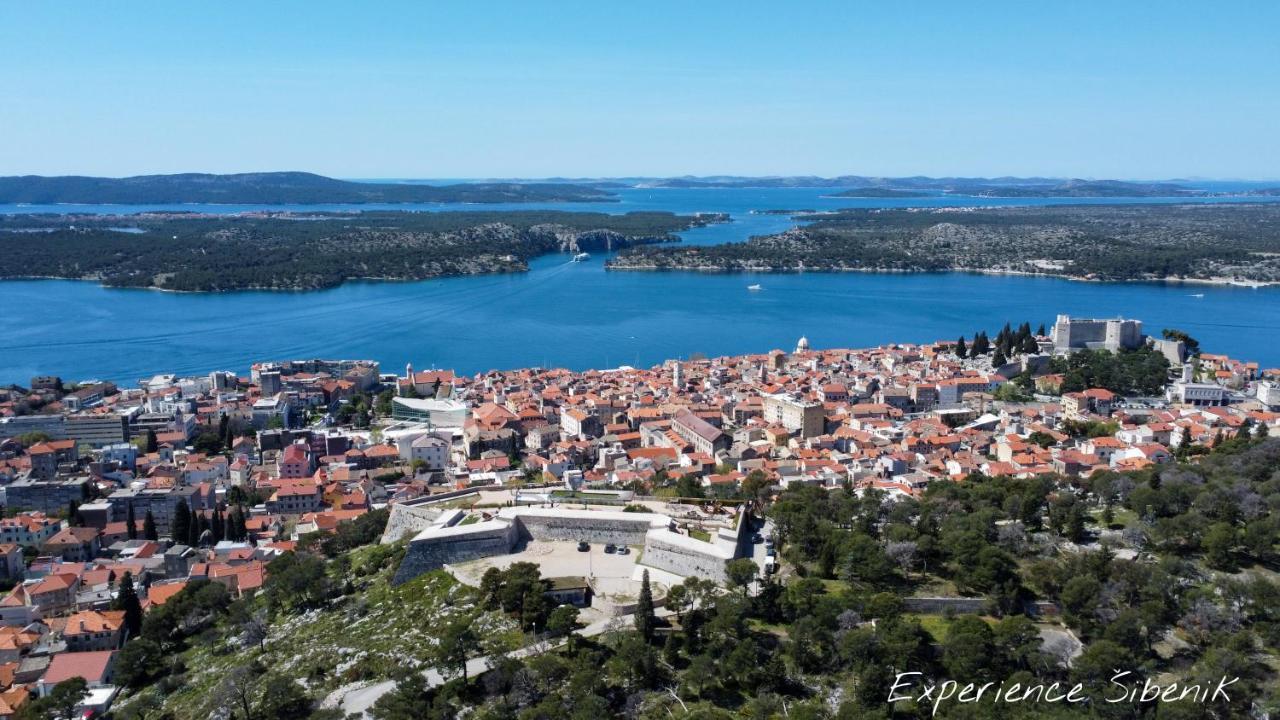 Experience Sibenik Apartments Exteriér fotografie