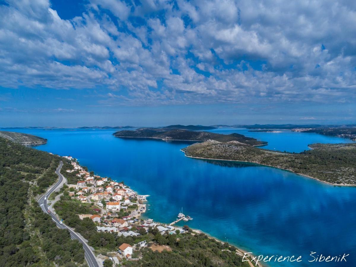 Experience Sibenik Apartments Exteriér fotografie