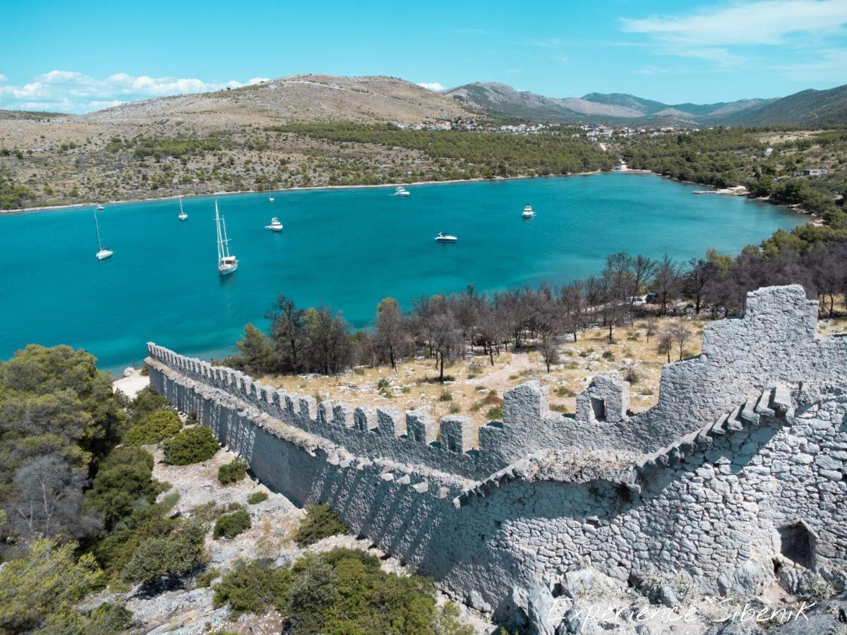 Experience Sibenik Apartments Exteriér fotografie
