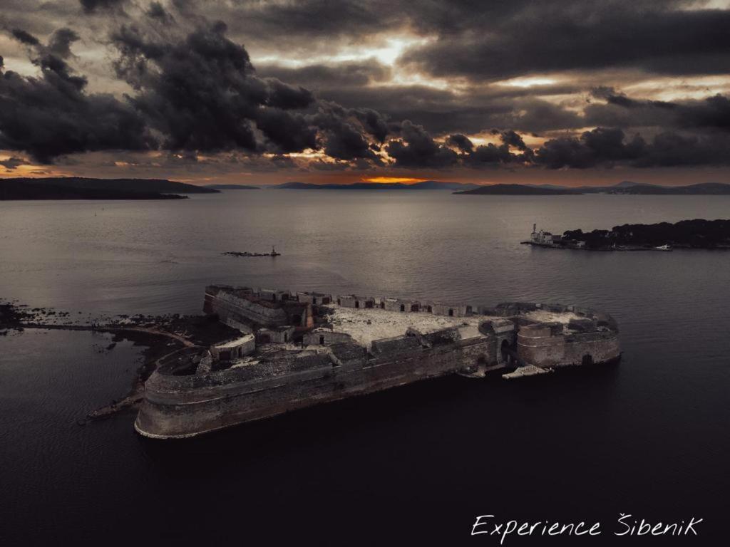 Experience Sibenik Apartments Exteriér fotografie